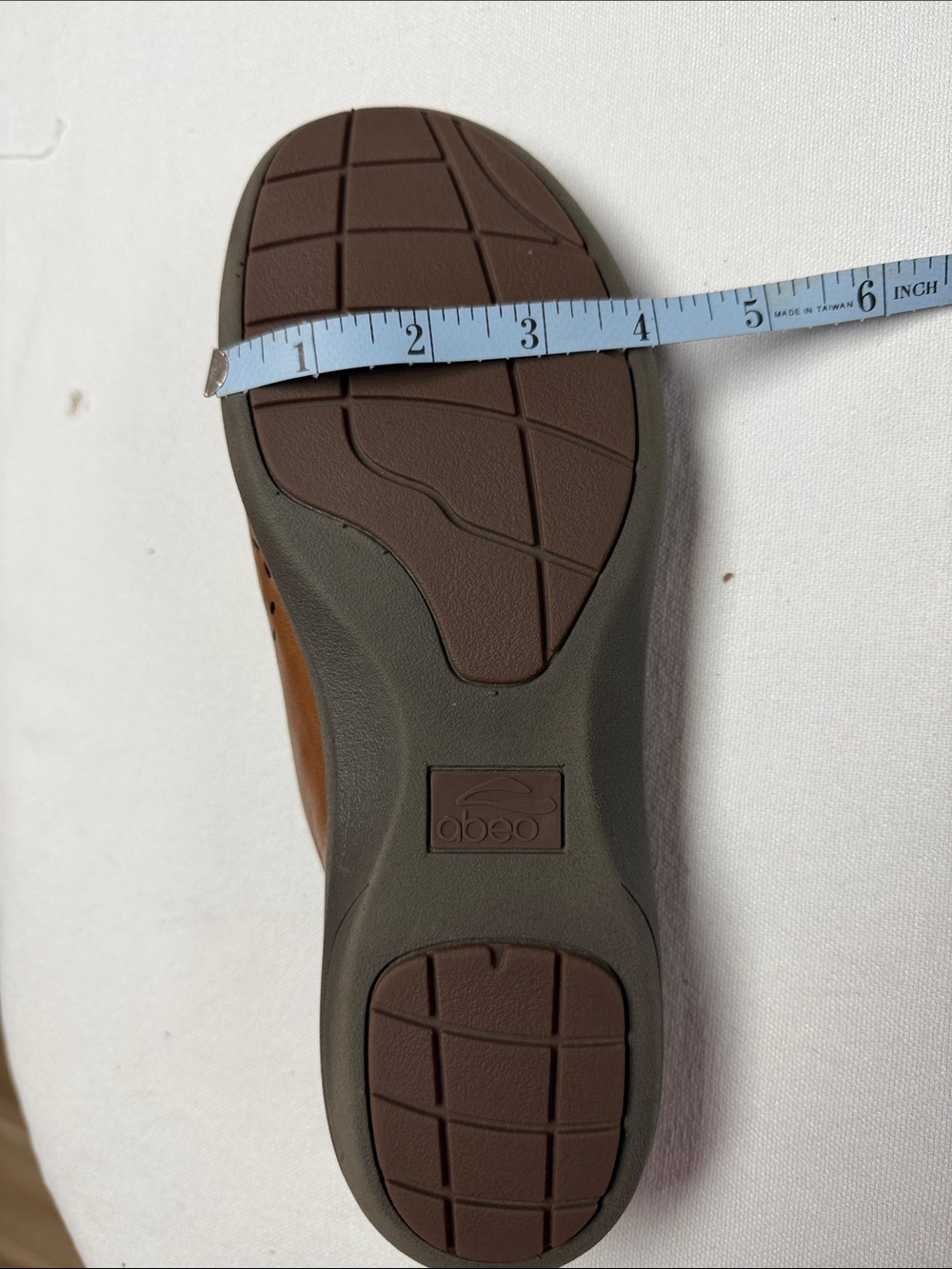 Abeo Women’s leather mules - Picture 8 of 12